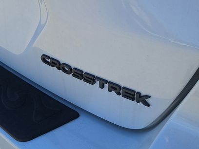 New 2026 Subaru Crosstrek 2.0i Premium
