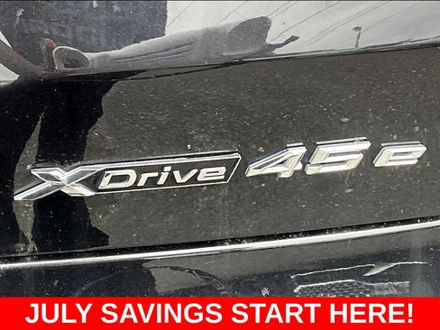 Used 2021 BMW X5 xDrive45e w/ Parking Assistance Package AWD/4WD image 27