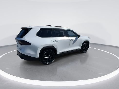 Used 2024 Toyota Grand Highlander Limited AWD/4WD image 20