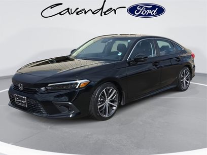 Used 2022 Honda Civic Touring