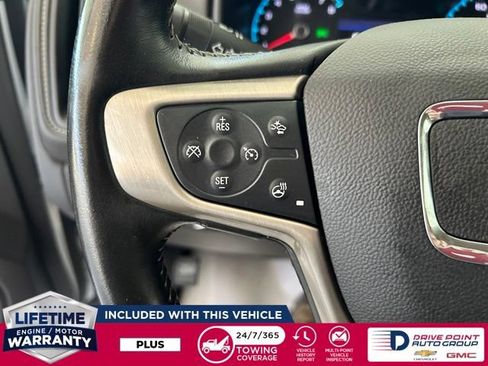 Used 2022 GMC Canyon Denali AWD/4WD image 19