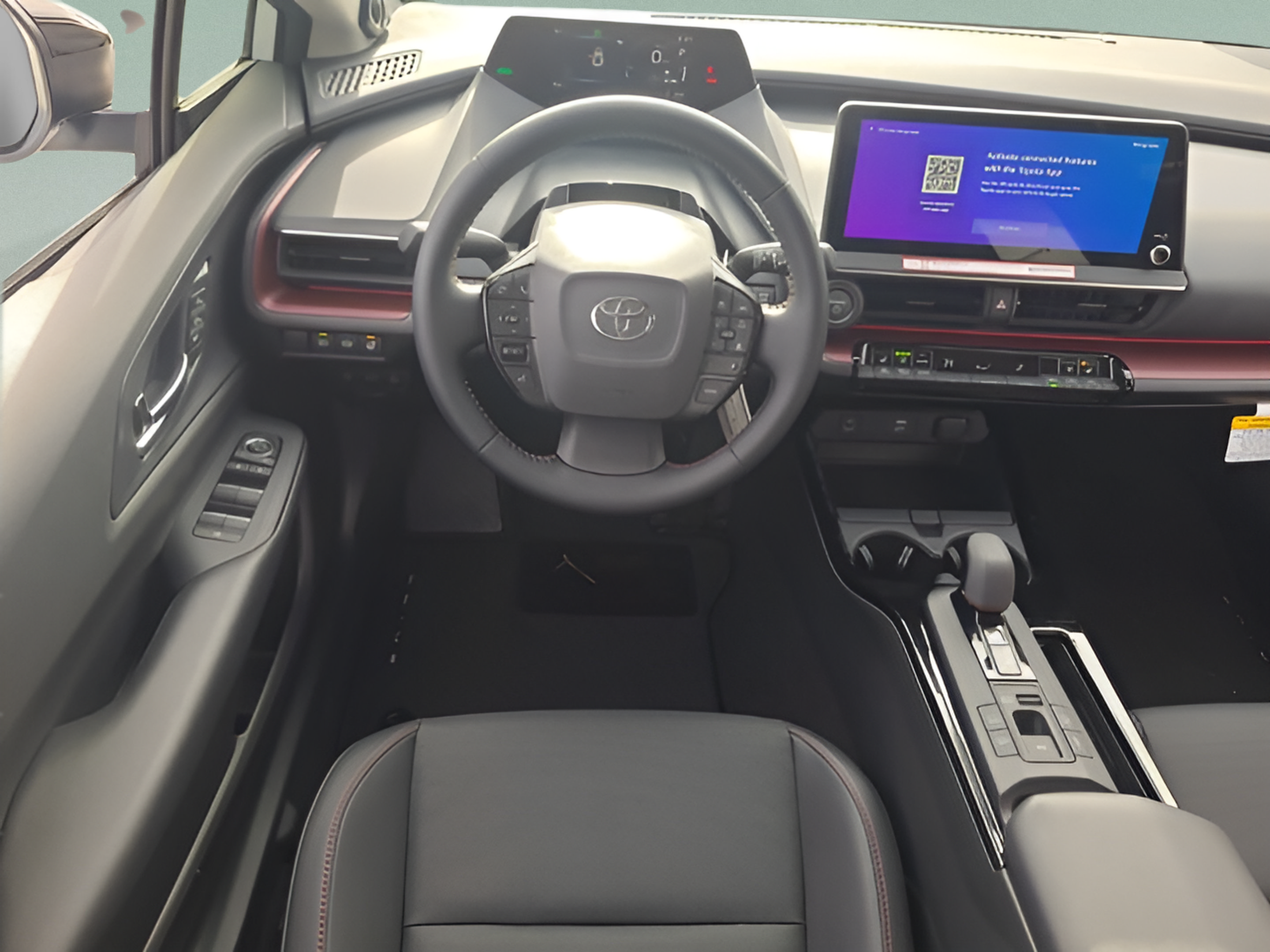 New 2026 Toyota Prius Plug-In Hybrid w/ Limited Premium Package FWD image 12