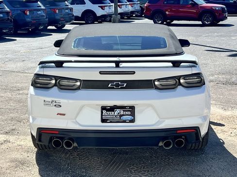 Used 2023 Chevrolet Camaro LT w/ Redline Edition image 7