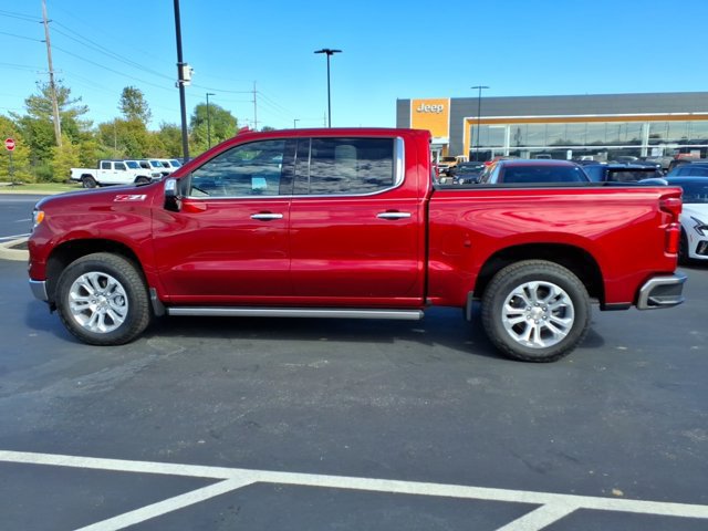 Used 2026 Chevrolet Silverado 1500 LTZ w/ LTZ Premium Package AWD/4WD image 4