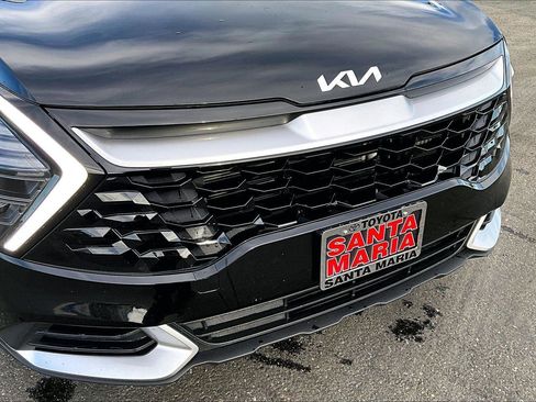 Used 2024 Kia Sportage EX image 26