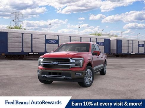 New 2026 Ford F150 King Ranch AWD/4WD image 3