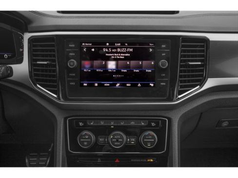 Used 2021 Volkswagen Atlas SEL R-Line image 10