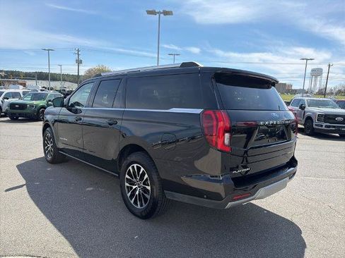 Certified 2025 Ford Expedition Max Platinum AWD/4WD image 6