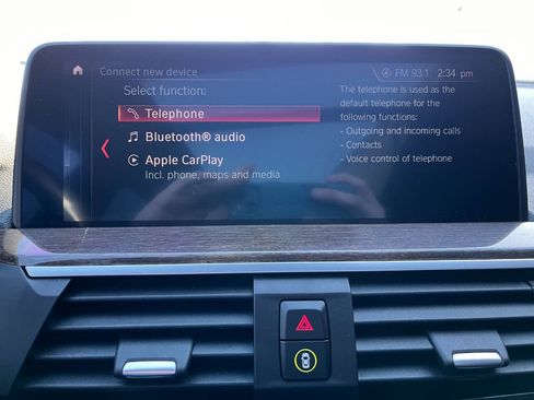 Used 2019 BMW X3 xDrive30i w/ Convenience Package image 15