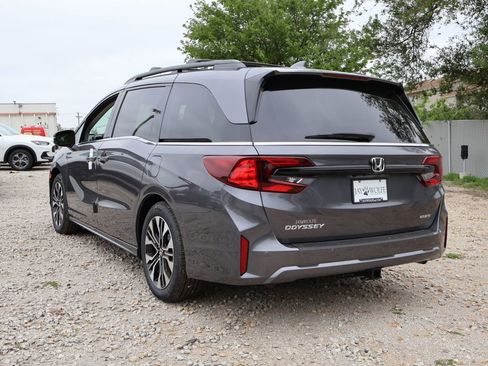 New 2026 Honda Odyssey Elite image 4