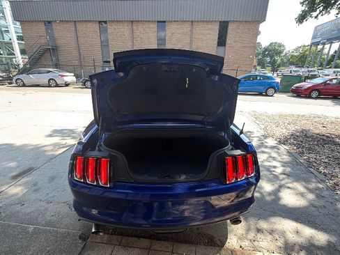 Used 2015 Ford Mustang GT Premium w/ 50 Years Appearance Package RWD image 11