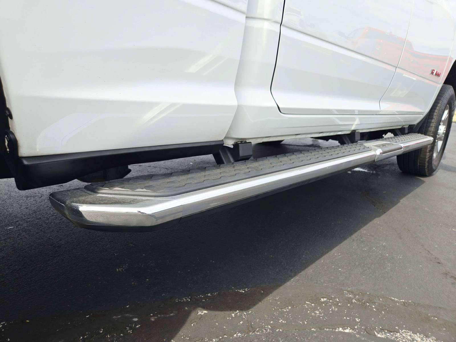 Used 2026 RAM 2500 Big Horn AWD/4WD image 17