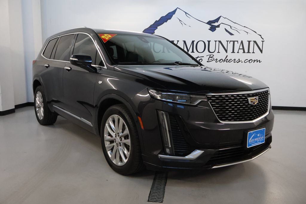 Used 2020 Cadillac XT6 Premium Luxury w/ Platinum Package AWD/4WD 360° Tour