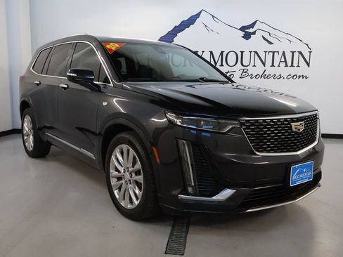 Used 2020 Cadillac XT6 Premium Luxury w/ Platinum Package AWD/4WD image 1