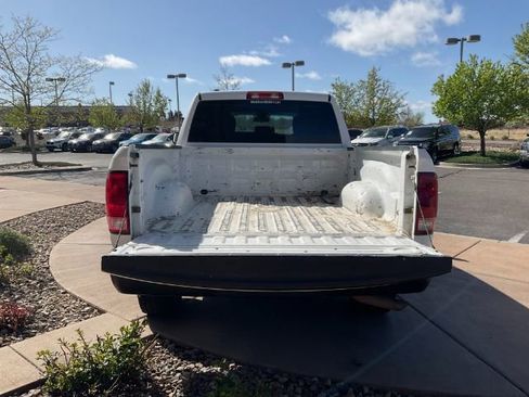 Used 2018 RAM 1500 Tradesman w/ Protection Group AWD/4WD image 5