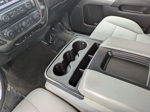 Used 2018 Chevrolet Silverado 1500 LT w/ All Star Edition AWD/4WD image 22