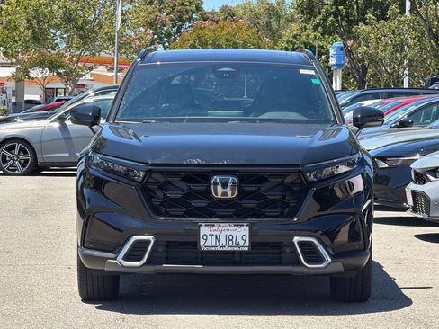 Used 2025 Honda CR-V Sport Touring image 9