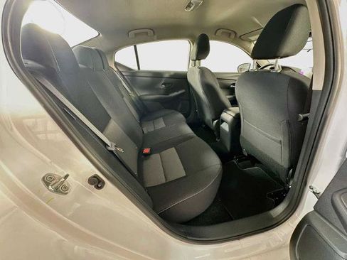 Certified 2025 Nissan Sentra SV FWD image 23