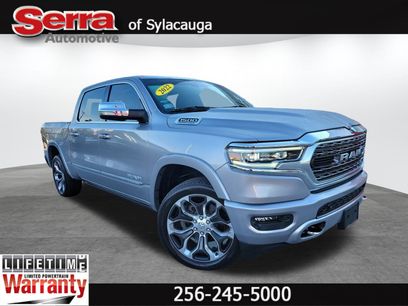 Used 2022 RAM 1500 Limited
