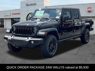 New 2026 Jeep Gladiator Sport AWD/4WD video 3