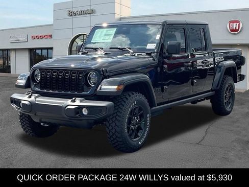 New 2026 Jeep Gladiator Sport AWD/4WD image 3