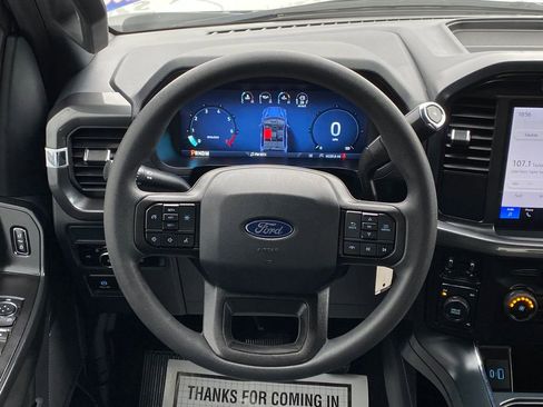 Used 2024 Ford F150 STX w/ Mobile Office Package image 21