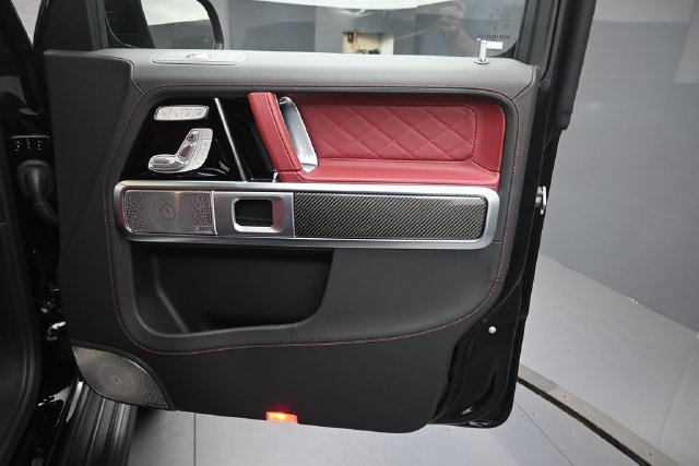 Certified 2026 Mercedes-Benz G 63 AMG 4MATIC image 33
