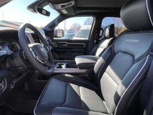 New 2026 RAM 1500 Laramie w/ Night Edition image 29