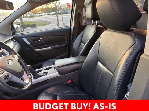 Used 2014 Ford Edge SEL w/ Equipment Group 204A AWD/4WD image 8