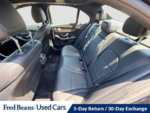 Used 2019 Mercedes-Benz C 300 4MATIC Sedan image 30