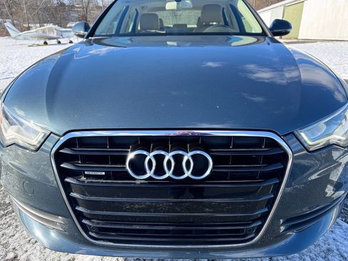 Used 2014 Audi A6 TDI Premium Plus image 3