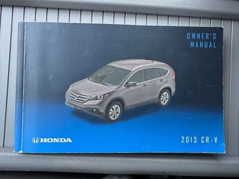 Used 2013 Honda CR-V EX-L image 22