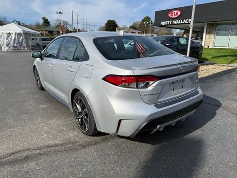 Used 2020 Toyota Corolla SE image 6