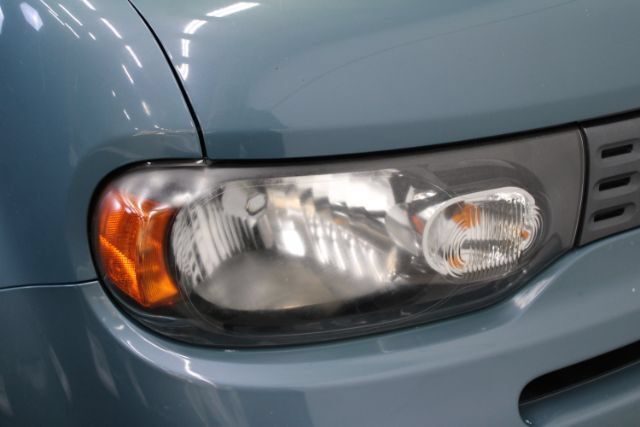 Used 2009 Nissan Cube 1.8 S w/ Interior Designer Pkg FWD image 22