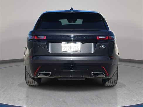 Certified 2023 Land Rover Range Rover Velar HST image 6