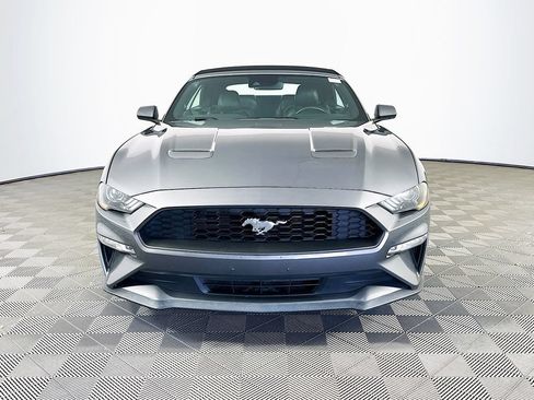 Used 2021 Ford Mustang Premium RWD image 3