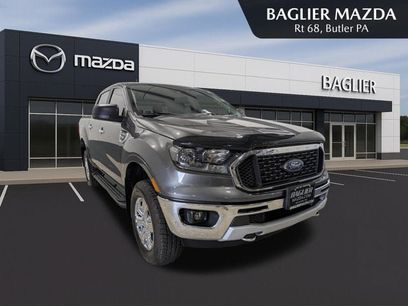 Used 2020 Ford Ranger XLT w/ XTR Package