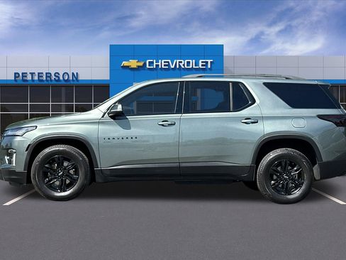 Certified 2023 Chevrolet Traverse LT w/ Midnight/Sport Edition AWD/4WD image 7