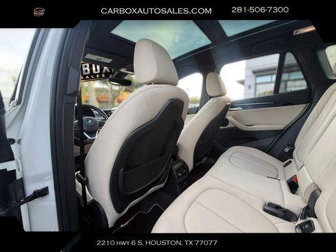 Used 2021 BMW X1 sDrive28i w/ Convenience Package FWD image 22