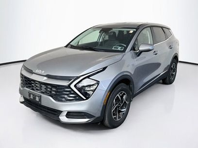 Certified 2023 Kia Sportage LX