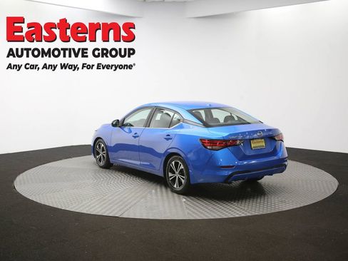Used 2020 Nissan Sentra SV image 50