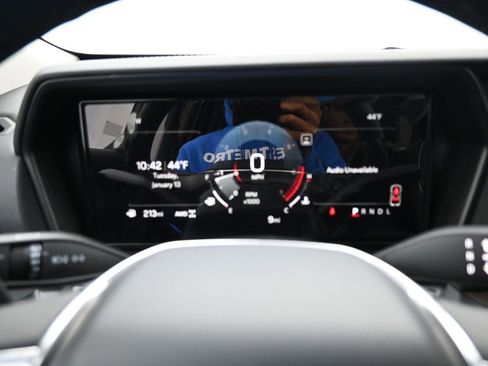 New 2026 GMC Terrain Denali w/ LPO, Black Badging Package image 12