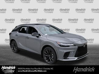 New 2026 Lexus RX 350h AWD/4WD video 1