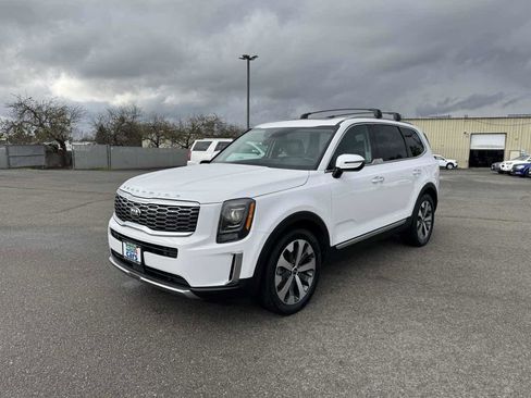 Used 2021 Kia Telluride S image 5