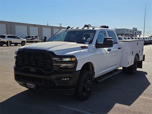 New 2026 RAM 3500 Tradesman image 1