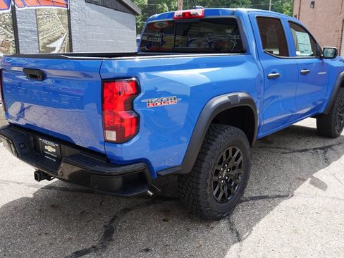 New 2026 Chevrolet Colorado Trail Boss AWD/4WD image 5