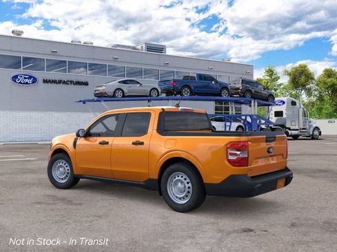 New 2026 Ford Maverick XL FWD image 4