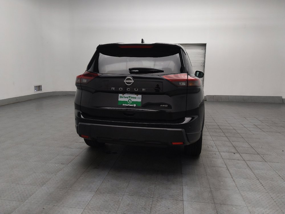 Used 2025 Nissan Rogue SV AWD/4WD image 7