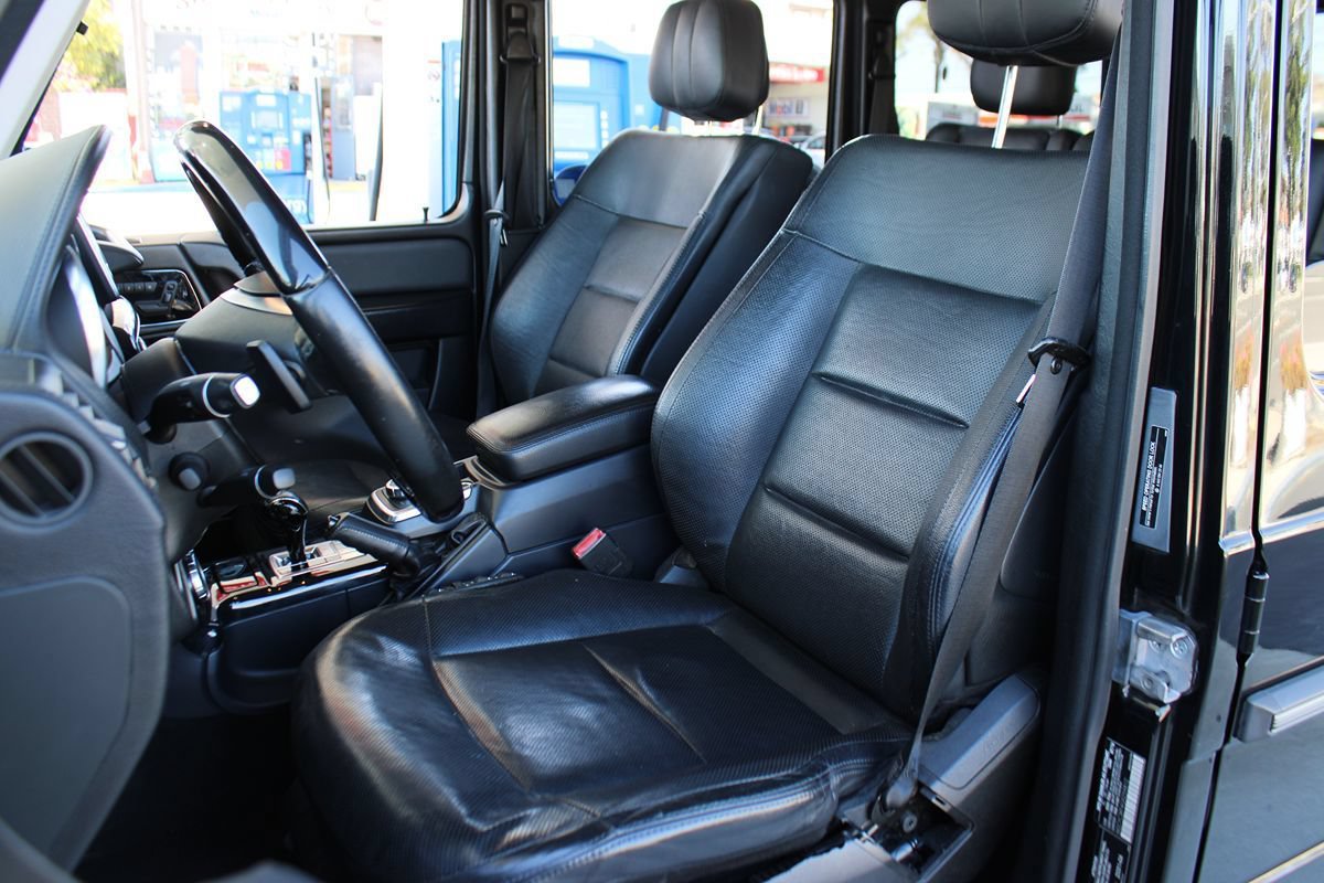Used 2016 Mercedes-Benz G 550 image 26