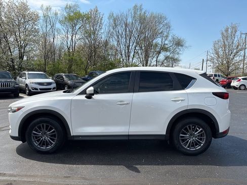 Used 2019 MAZDA CX-5 Sport image 4